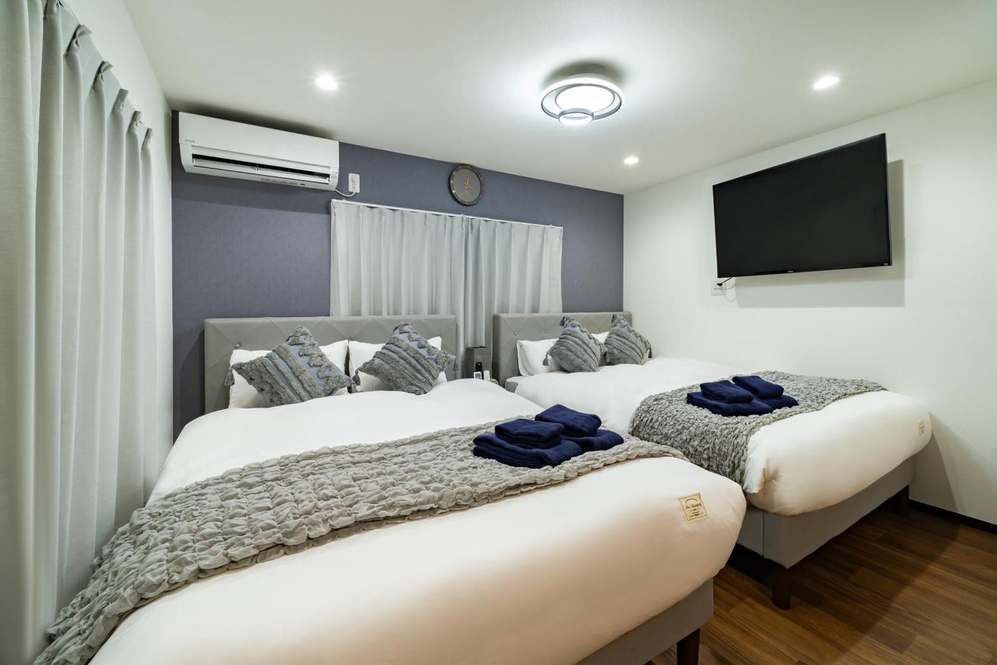 Ferienhaus 66, Omori-nishi, Entire House For Rent *